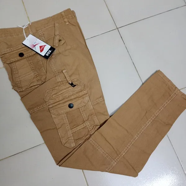 Golden Mobile Pant
