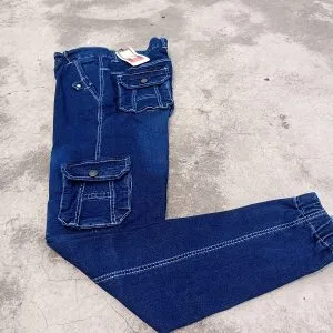 Cargo Denim